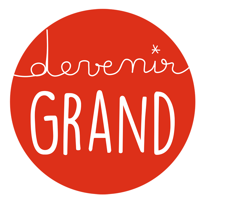 Logo Devenir Grand