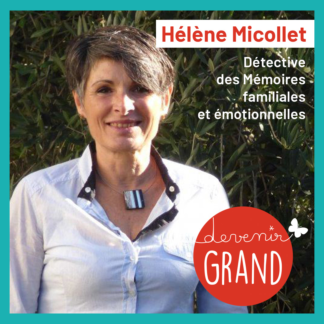 Hélène Micollet - Salon Devenir Grand 2022
