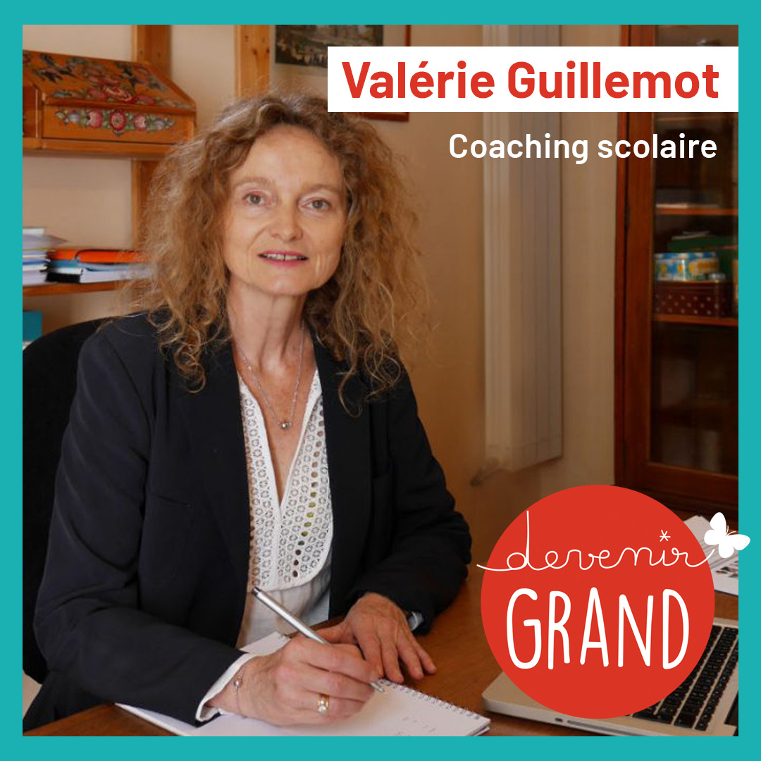 Valérie Guillemot - Salon Devenir Grand 2022