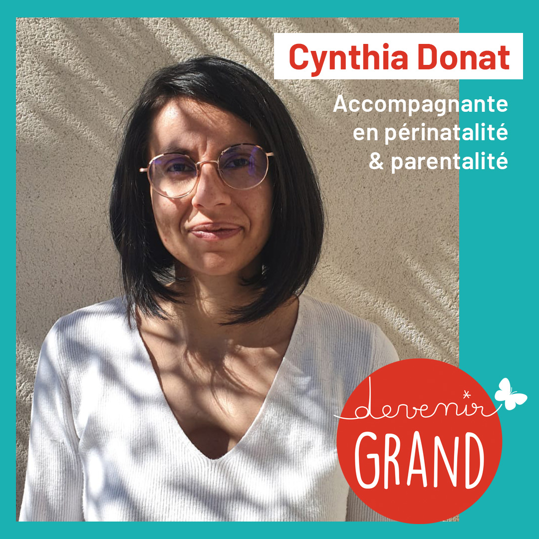 Cynthia Donat - Salon Devenir Grand 2022 - Avignon