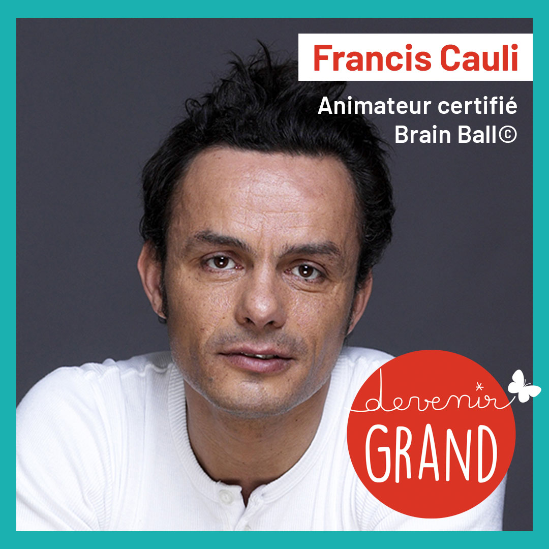 Francis Cauli - Salon Devenir Grand 2022