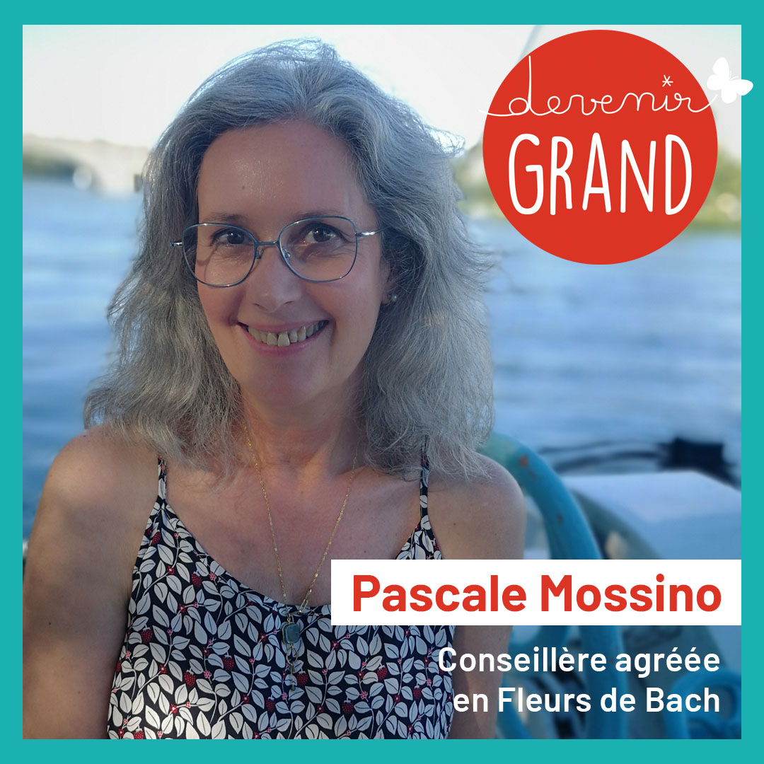 Pascale Mossino - Salon Devenir Grand 2022
