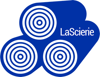Logo La Scierie