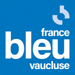 Logo France Bleu Vaucluse