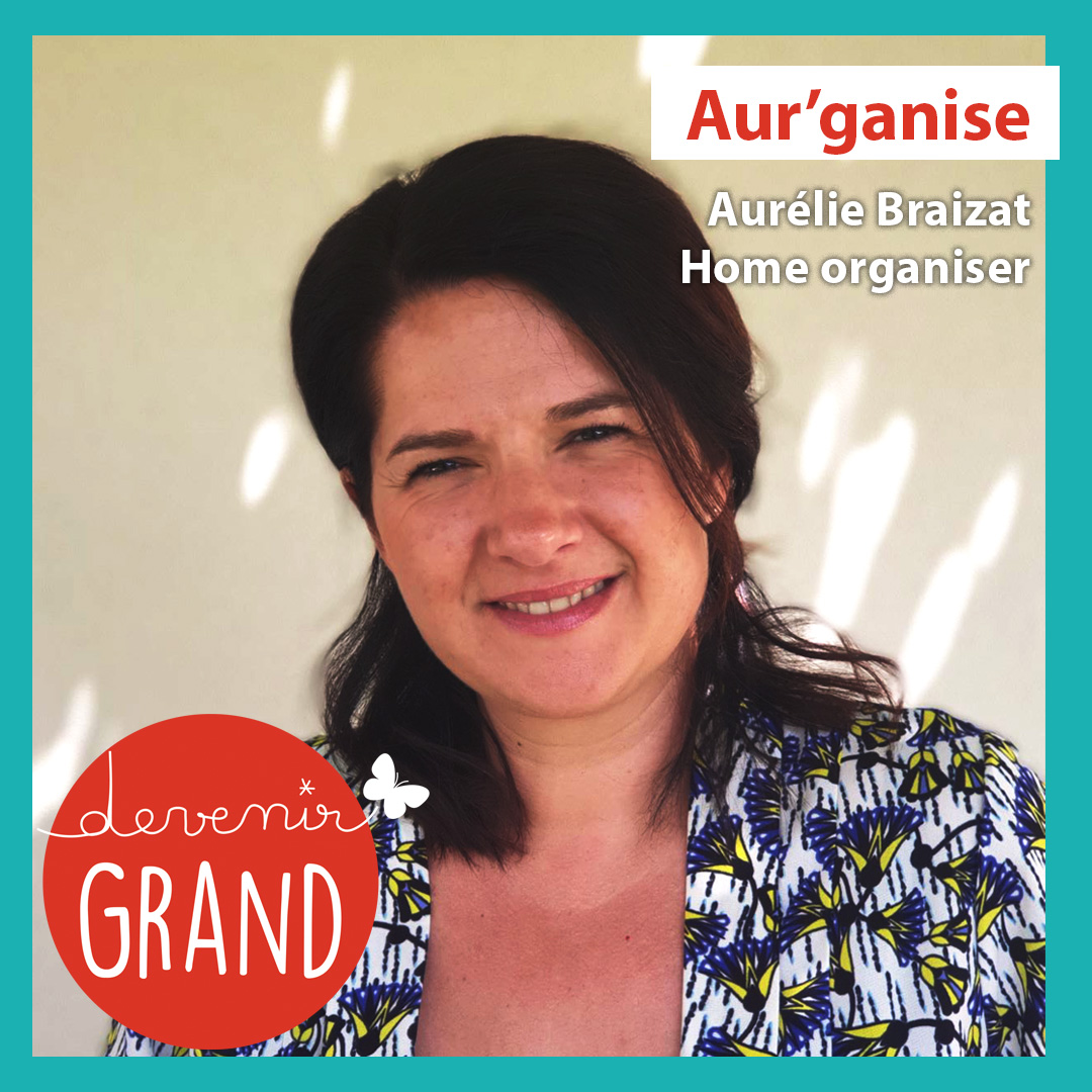 AUR'GANISE, Aurélie Braizat