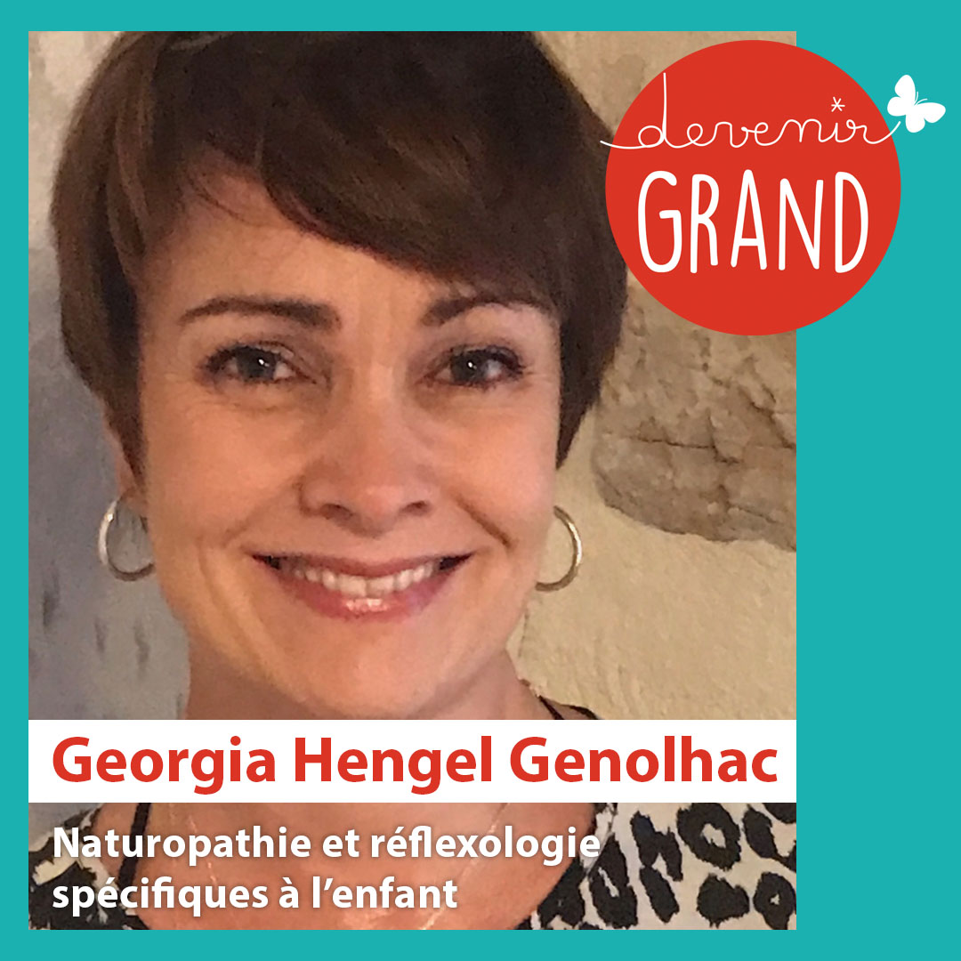 Georgia Hengel Genolhac
