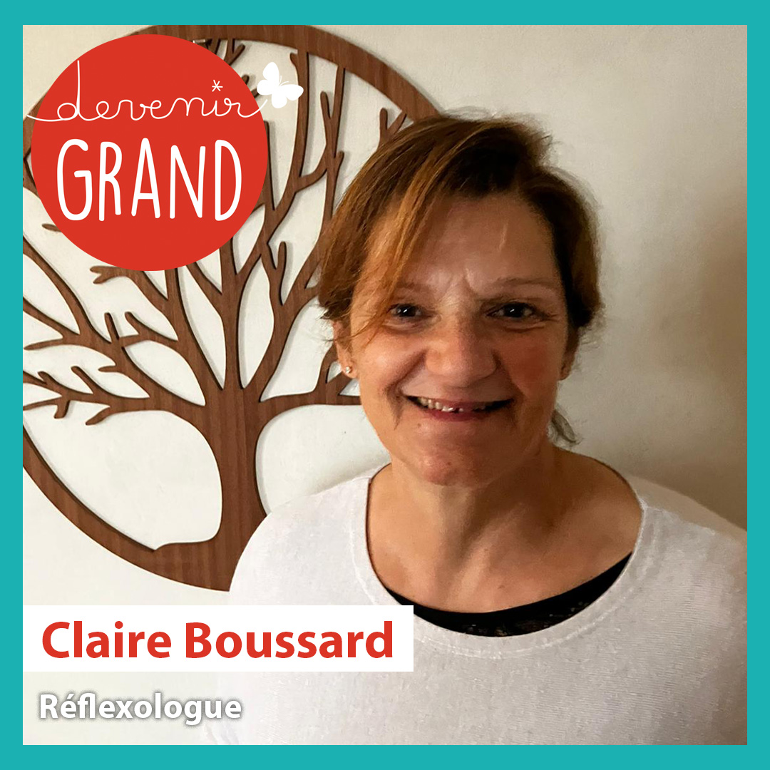 Claire Boussard