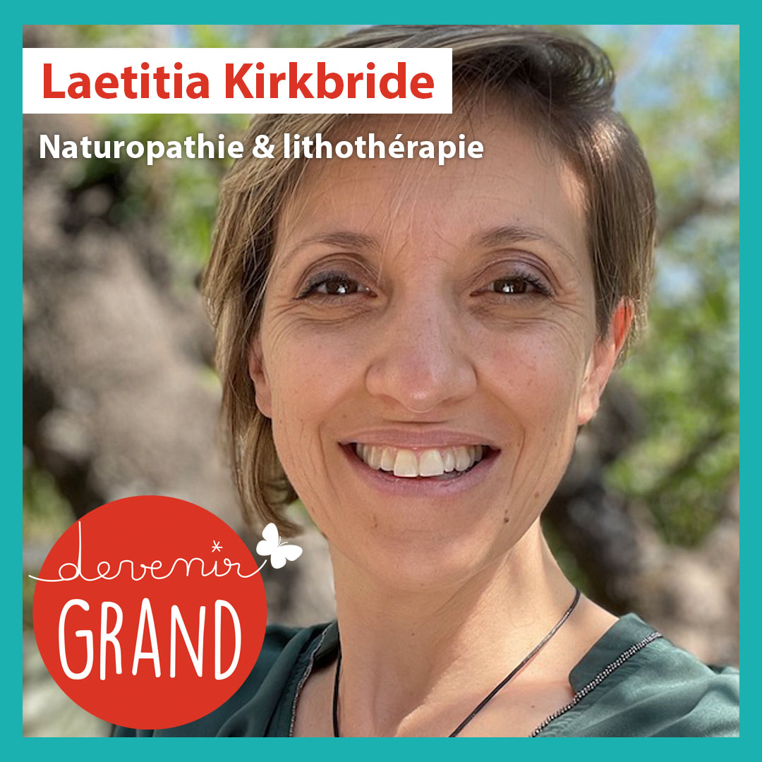 Laetitia Kirkbride