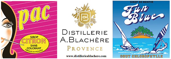 Distillerie Blachère